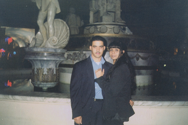 Shirley and Francisco Alberto Liriano. Collection 9/11 Memorial Museum, donated by Seelochini (Shirley) Somwaru Liriano, wife of Francisco Alberto Liriano.