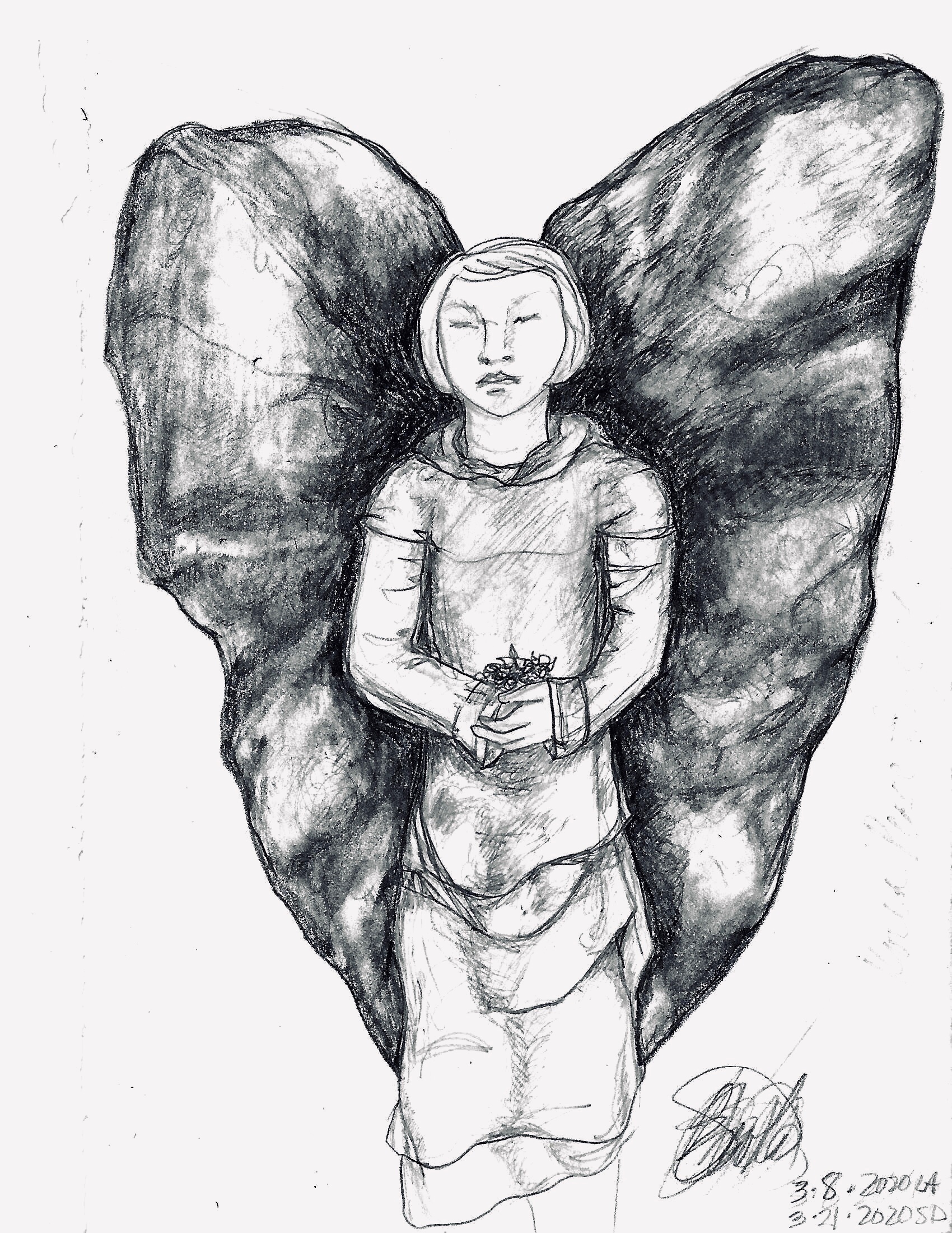 Korea Peace Angel