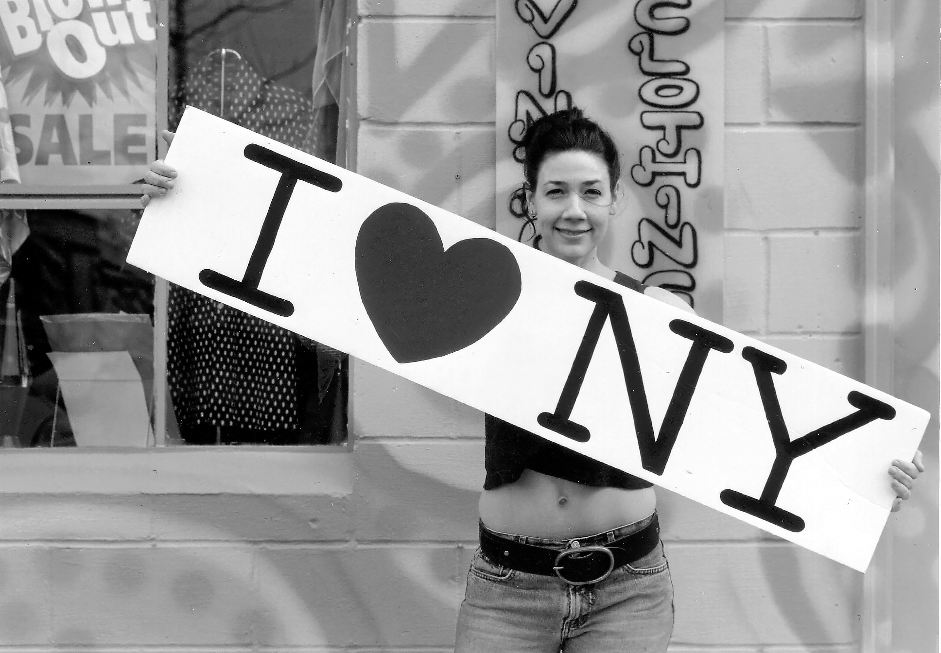 Vintage Des Moines loves New York