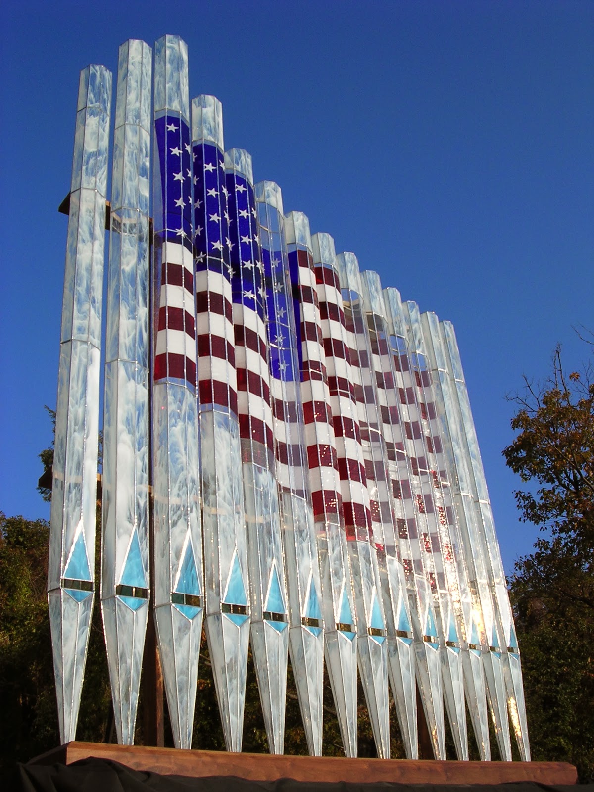 The Flag on Blue Ridge.jpg