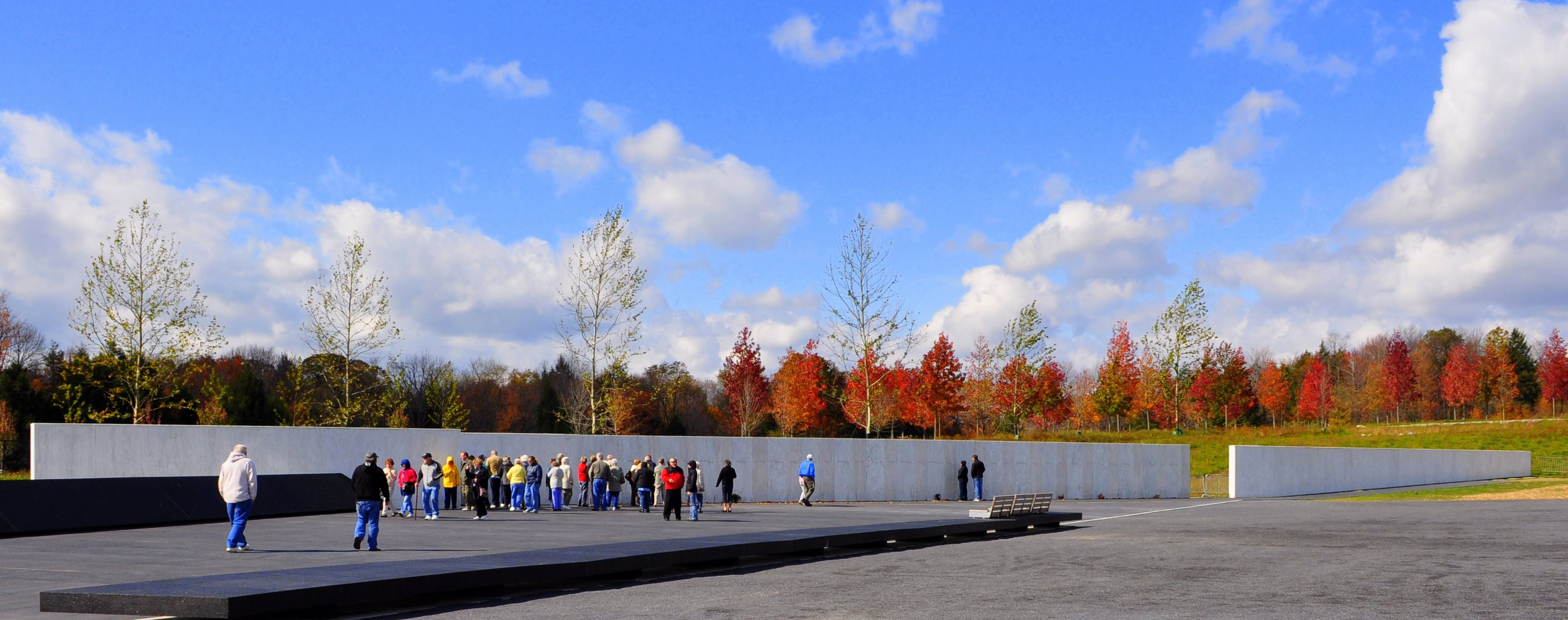 9/11 Memorial Timeline
