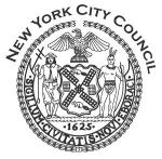 NYC Council  logo