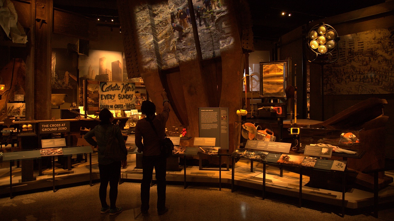 What To Expect On Your Museum Visit National September 11
