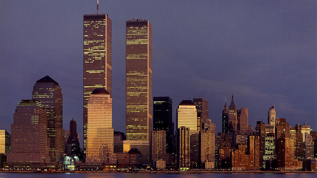 verwennen adverteren Puur World Trade Center History | National September 11 Memorial & Museum