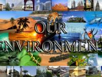 OUR ENVIRONMENT - Dr. Ahmed Almrazky