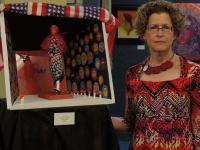 Jan up close art show.JPG