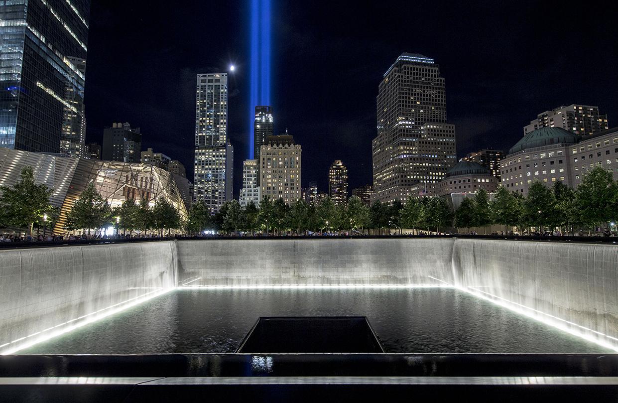 The Memorial | National September 11 Memorial & Museum