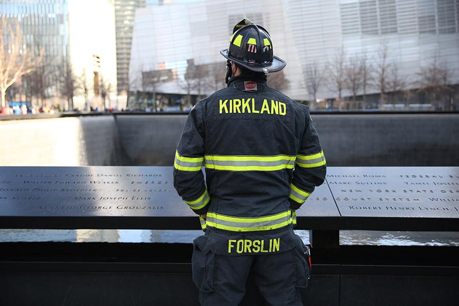 3rd Annual New York City Firefighter Stair Climb Honors Fallen First ...