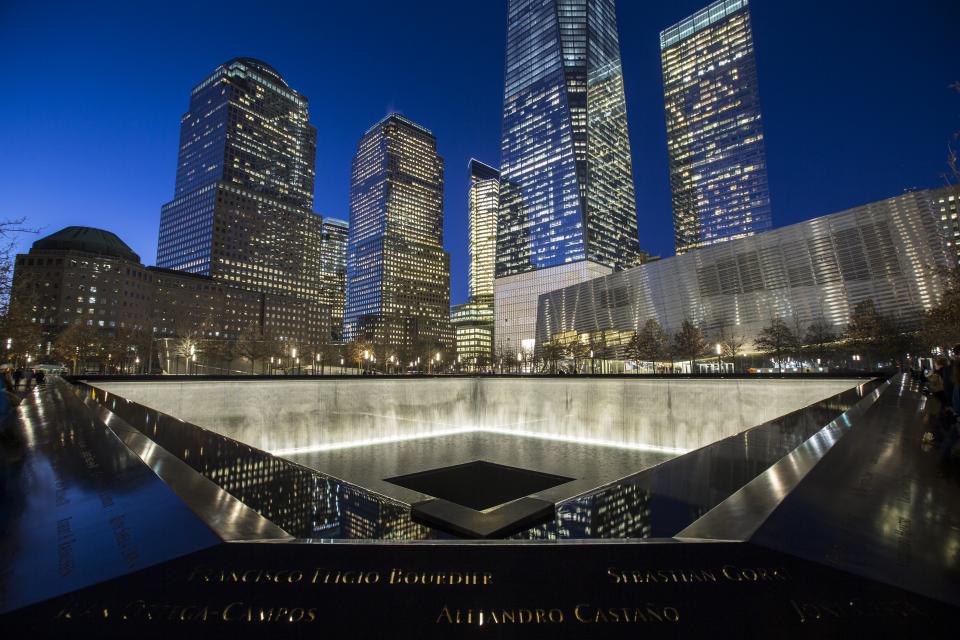 The Lens: Capturing Life And Events At The 9/11 Memorial And Museum ...