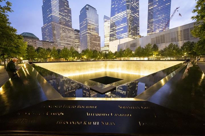 9 11 Memorial On The Small Screen National September 11 Memorial