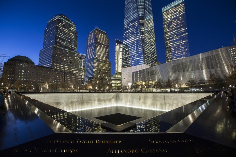 A Journey Through Grief and Resilience – Exploring the National September 11 Memorial & Museum Photos