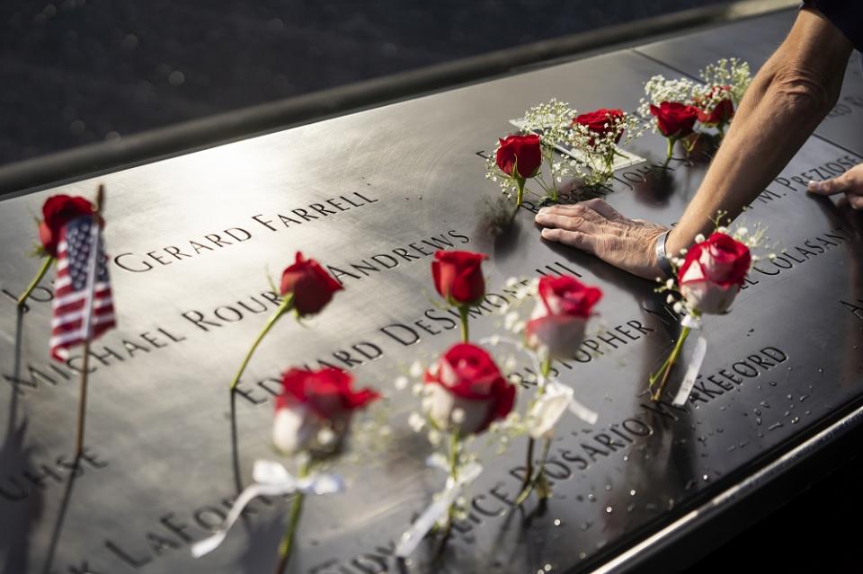 9/11 Memorial & Museum Marks 19th Anniversary Of The Attacks | National ...