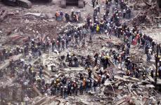 9/11 Memorial Timeline